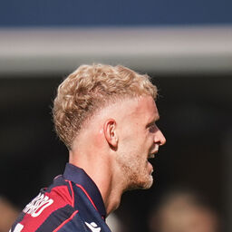 Copertina: Bologna, seduta mattutina per i felsinei: domani test con la Primavera