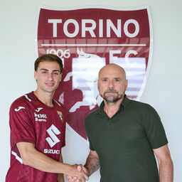 Copertina: UFFICIALE - Torino, dal Venezia arriva Oristanio