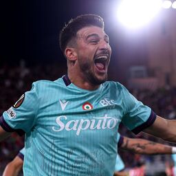 Copertina: Bologna: i convocati di Italiano contro il Celta Vigo