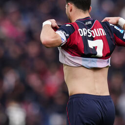 Copertina: Bologna, Orsolini torna al gol: "Strana l'idea che non segnassi? Ho abituato bene i tifosi"