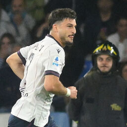 Copertina: Bologna, Orsolini: "La Serie A sempre più livellata. Su di noi tanto scetticismo"
