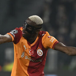 Copertina: Osimhen non esulta dopo il gol alla Juventus: il motivo è... Spalletti