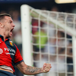 Copertina: Genoa, Osmajic: "Ho commesso degli errori, ma ora non ci voglio ricadere più"