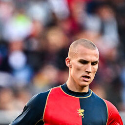 Copertina: Genoa, si avvicina il rientro di Ostigard: la situazione