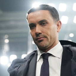 Copertina: Palladino: "Partita matura, ci aspettano scontri diretti dei fondamentali"