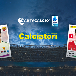 Copertina: Fantacalcio® e Panini, non solo insieme in App Leghe! Arrivano anche 40 speciali figurine dedicate ai campioncini