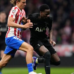 Copertina: Juventus, nuovo nome per il centrocampo: contatti col Tottenham