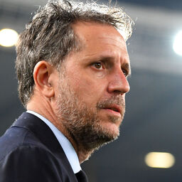 Copertina: Fiorentina, Paratici: "Era il momento di tornare in Italia"