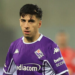 Copertina: Fiorentina, Parisi: "La vera stagione comincia adesso"