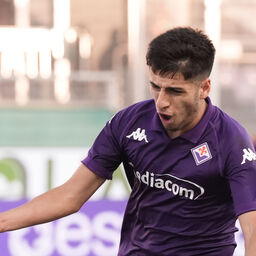 Copertina: Fiorentina, procede il recupero di Parisi: può rientrare prima del previsto