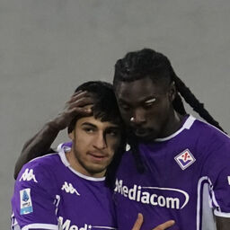 Copertina: Fiorentina, tegola Parisi: si teme la rottura del crociato