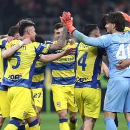 Copertina: Parma, i convocati per la Cremonese