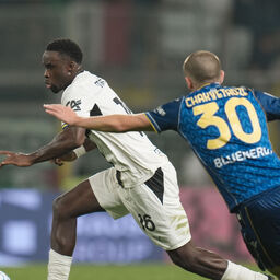 Copertina: Tra Parma e Udinese vincono la noia e... Okoye: rigore parato a Bernabé, un (poco utile) punto a testa