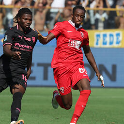Copertina: Parma-Monza è roba da ragazzi: Robinson e Lontani firmano l'1-1
