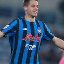 Copertina: Pasalic: "Sarri? Pronti a ripartire insieme all'Atalanta"