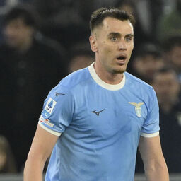Copertina: Lazio, Patric: "Motta impressionante! Ringrazio Sarri e i compagni"
