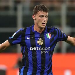Copertina: Inter, infortunio per Pavard