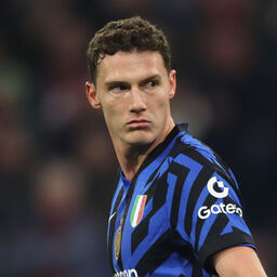 Copertina: Pavard, il saluto all'Inter: "È un arrivederci, non un addio"