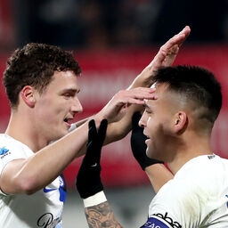 Copertina: Inter tra Verona e Champions League: ore di attesa per Pavard e Lautaro Martinez