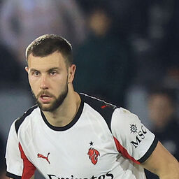 Copertina: Milan, infortunio Pavlovic: le condizioni del difensore