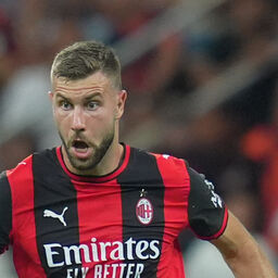 Copertina: Milan, sospiro di sollievo di Pavlovic: solo affaticamento muscolare
