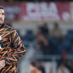 Copertina: Roma in campo verso la sfida all'Atalanta: le ultime dall'infermeria