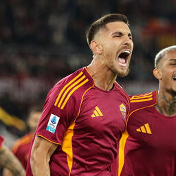 Copertina: Pellegrini e Celik stendono l'Udinese: la Roma torna prima in classifica