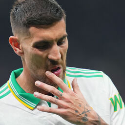 Copertina: Roma, Pellegrini: "Gasperini grande allenatore, dobbiamo tenercelo stretto"