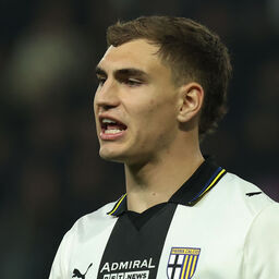 Copertina: Parma, senti Pellegrino: "Guardo molto a Lautaro! Sogno la Nazionale..."