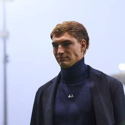 Copertina: Parma, Pellegrino: "Gioco al Fantacalcio, spero di fare più punti possibili"