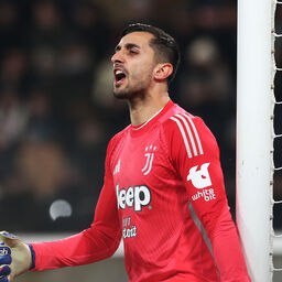 Copertina: Juventus, ballottaggio Perin-Di Gregorio per Udine: le ultime