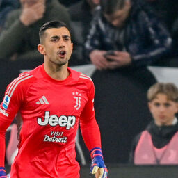Copertina: Juventus: porte girevoli, Perin può salutare