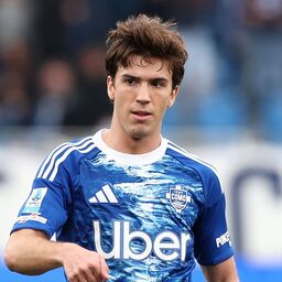 Copertina: Napoli, Perrone nel mirino per l'estate: c'è l'ombra del Manchester City