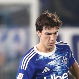 Copertina: Como, infortunio e cambio obbligato per Perrone