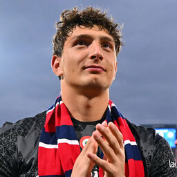 Copertina: Portieri 'precoci': Pessina è il settimo negli ultimi 40 anni di Serie A