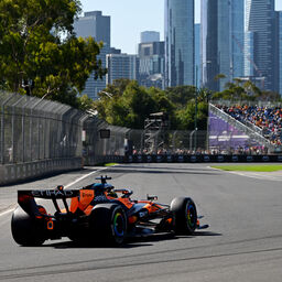 Copertina: Clamoroso Piastri, a muro nel giro di formazione