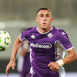 Copertina: Genoa-Fiorentina, formazioni ufficiali: ci sono Piccoli e Martin, fuori Carboni e Dzeko