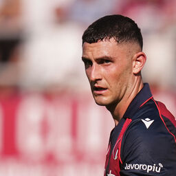 Copertina: Bologna-Inter, Piccoli costretto al cambio: il motivo