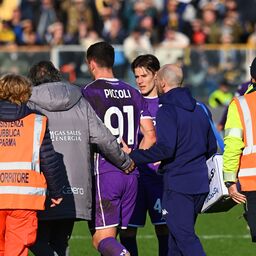 Copertina: Fiorentina, spavento per Piccoli: cosa è accaduto a Parma