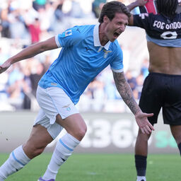 Copertina: Lazio, tegola Pinamonti: salta il Parma