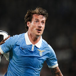 Copertina: Lazio, Pinamonti fermato dalla febbre: col Sassuolo può esserci