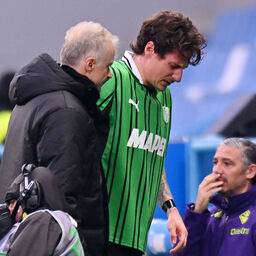 Copertina: Sassuolo, sospiro di sollievo: le ultime su Pinamonti