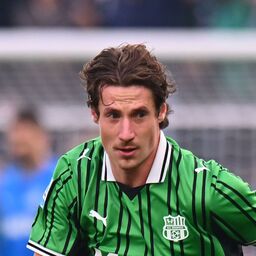 Copertina: Sassuolo, Pinamonti ok: guiderà l'attacco contro il Milan