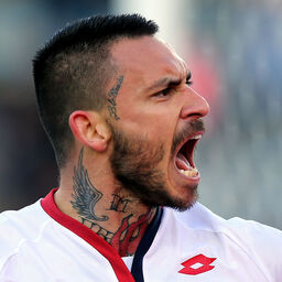 Copertina: La rivelazione choc di Pinilla: "Mi hanno diagnosticato un cancro della pelle"