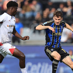 Copertina: Impresa Pisa: a lungo in inferiorità numerica batte il Cagliari 3-1, doppietta di Caracciolo