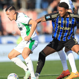 Copertina: Berardi prende per mano il Sassuolo: Pisa ko 1-3