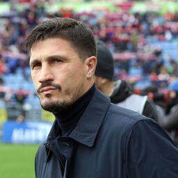 Copertina: Cagliari, Pisacane: "Felice per Kilicsoy, su Luperto..."