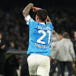 Copertina: Napoli, l'agente di Politano: "Doveva recuperare dopo l'infortunio, ora è al 100%"