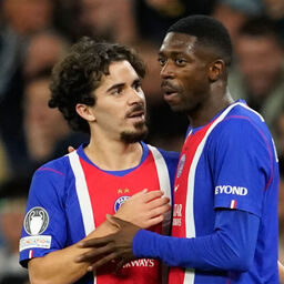 Copertina: Uragano Psg! Spettacolare 4-2 sul campo del Manchester City