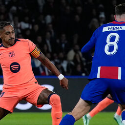 Copertina: Il Psg è spettacolare: battuto anche il Barcellona per 4-2